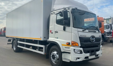 Hino Series 500 (Ranger)