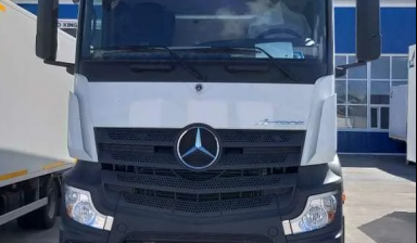 Mercedes-Benz Actros