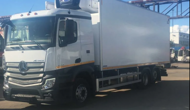 Mercedes-Benz Actros