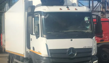 Mercedes-Benz Actros