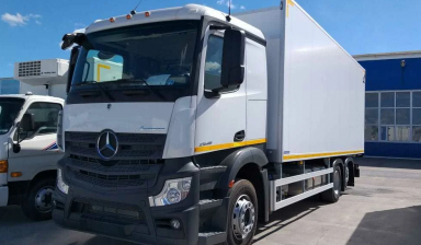 Mercedes-Benz Actros