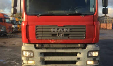 MAN TGA