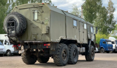 КамАЗ 43114