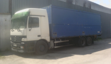 Mercedes-Benz Actros