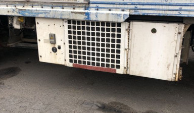 Рефка Исузу 12 тонн,двигатель 8 PD