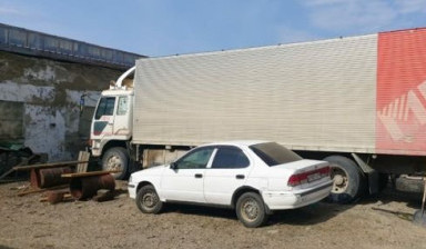 Mitsubishi Fuso
