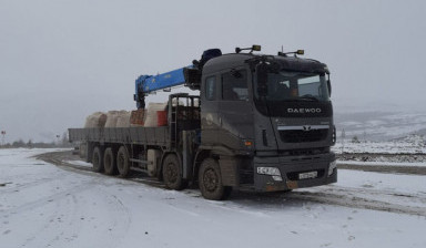 Услуги автовышки. Аренда спецтехники.