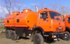 Услуги топливозаправщика. Доставка топлива.