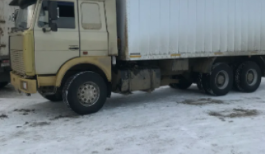 МАЗ 6303