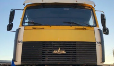 МАЗ 6312