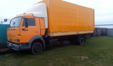 Камаз 4308
