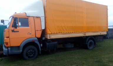 Камаз 4308