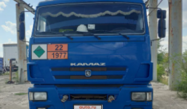 КамАЗ 43118