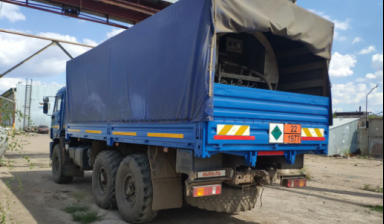 КамАЗ 43118