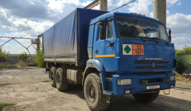 КамАЗ 43118
