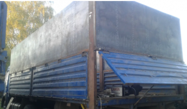 КамАЗ 53215