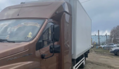 ГАЗ ГАЗон Next 10.0