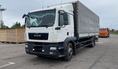 Продам MAN TGM 18.250