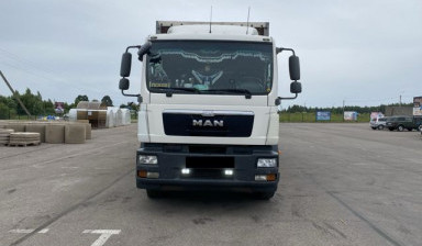 Продам MAN TGM 18.250