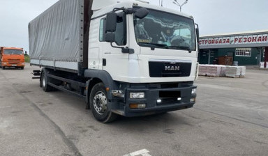 Продам MAN TGM 18.250