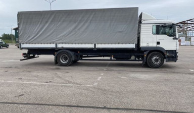 Продам MAN TGM 18.250