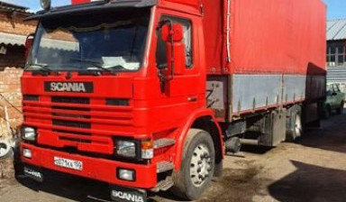 Продам scania 92m