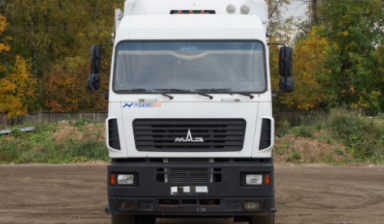 МАЗ 6312