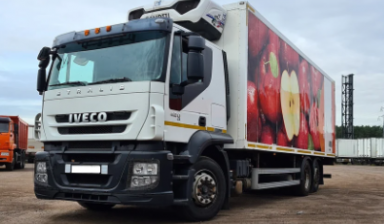 IVECO Stralis