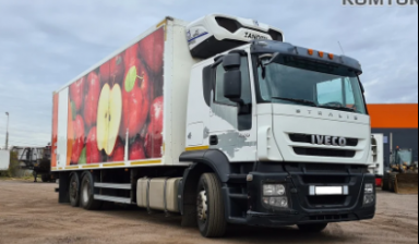 IVECO Stralis