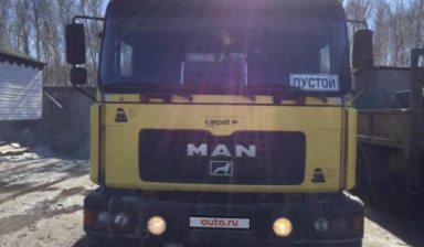 MAN M 2000