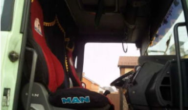 MAN TGA