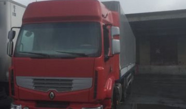 Тягач Рено Премиум 450DXI 2012г сцепкой