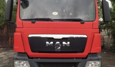 Man TGS 18.360 2011 с полуприцепом Wielton