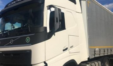 Volvo FH 460 2018год