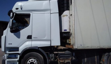 Renault Premium 380DXI