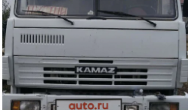 КамАЗ 55102