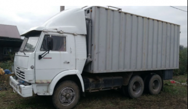 КамАЗ 55102