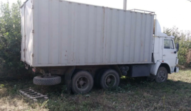 КамАЗ 55102
