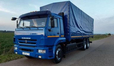 Камаз 65117-62 2010 г.в