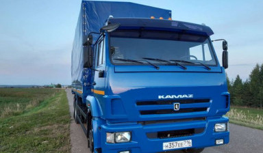 Камаз 65117-62 2010 г.в