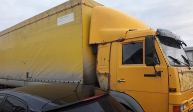 Камаз 4308 2007г