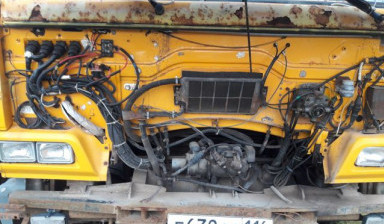 Камаз 4308 2007г