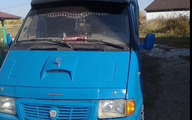 Грузоперевозка. Заказать грузовую Газель.