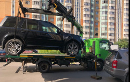 89688009977 Эвакуатор Манипулятор