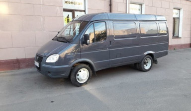 Аренда (прокат) Газель, микроавтобуса, фургона