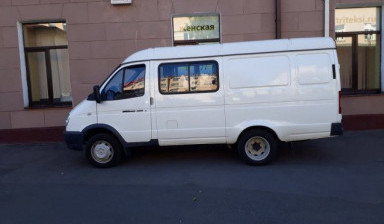 Аренда (прокат) Газель, микроавтобуса, фургона