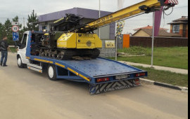 Эвакуатор. Работаем круглосуточно 8 910 596 80 90