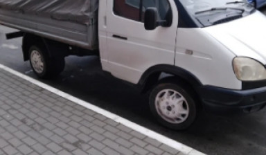 ГАЗ ГАЗель (3302)