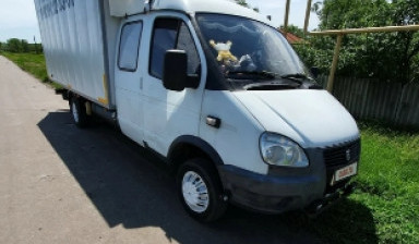 ГАЗ ГАЗель (33023/330273) Фермер