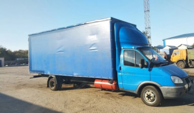 ГАЗ ГАЗель (3302)